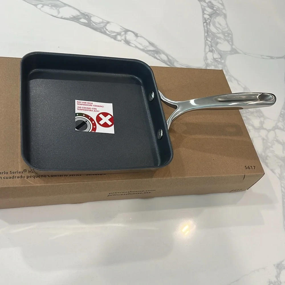 Princess House Mini Nonstick square pan